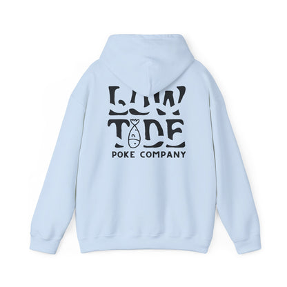 Low Tide Poke Hooded Sweatshirt