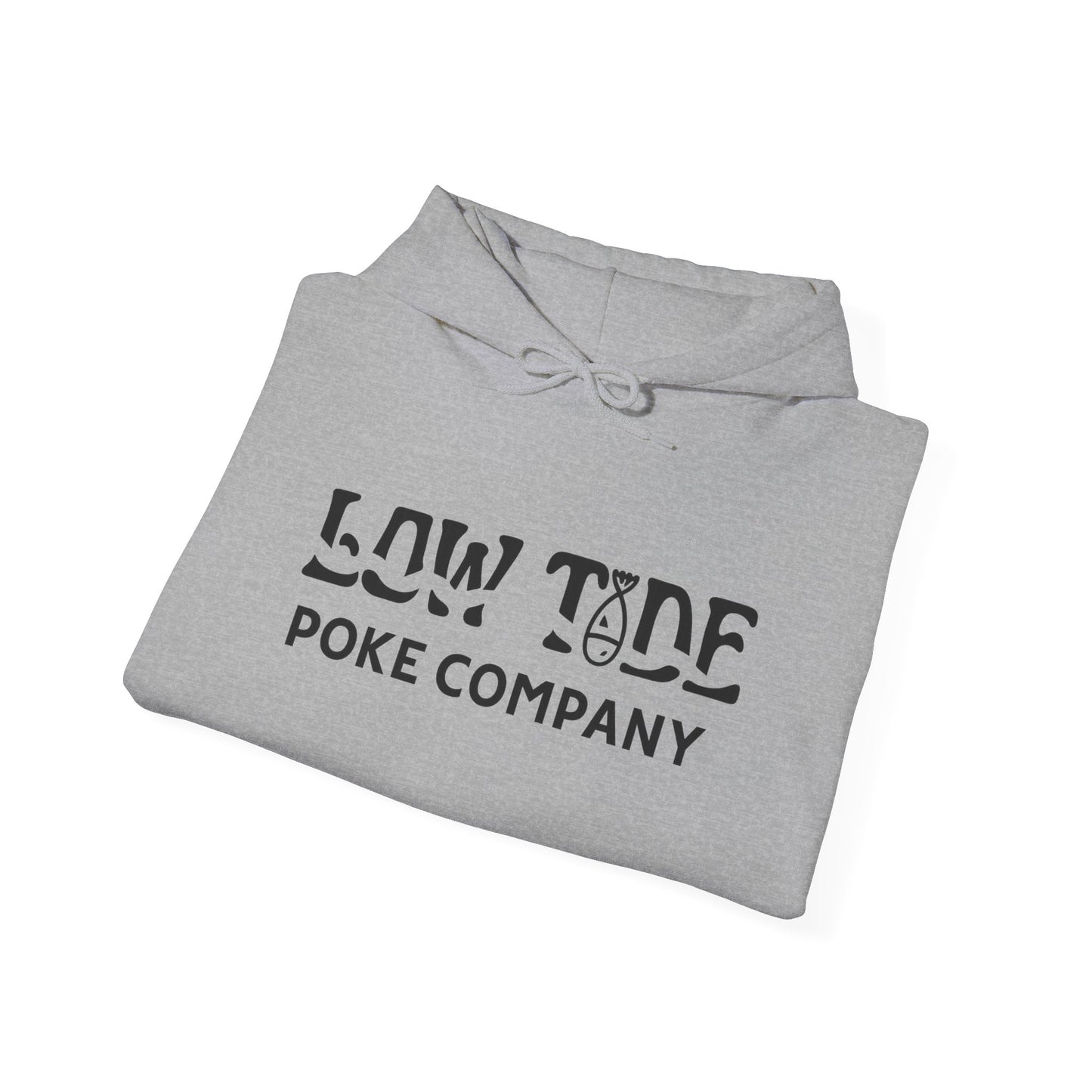 Low Tide Poke Hooded Sweatshirt
