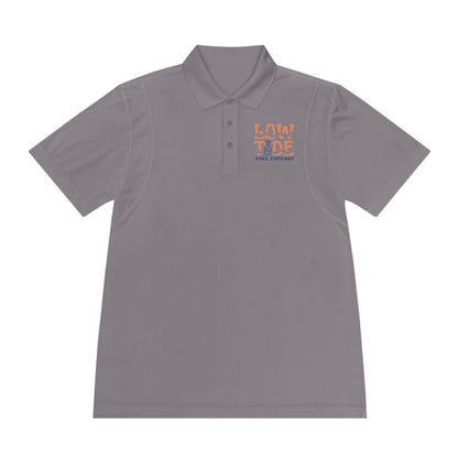 Low Tide Poke Sport Polo Shirt