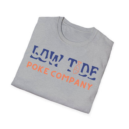 Low Tide Poke Unisex T-Shirt