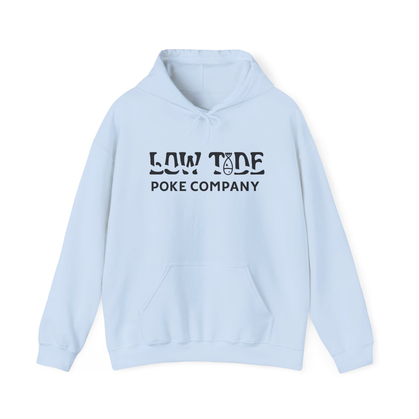 Low Tide Poke Hooded Sweatshirt