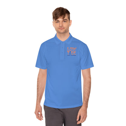 Low Tide Poke Sport Polo Shirt