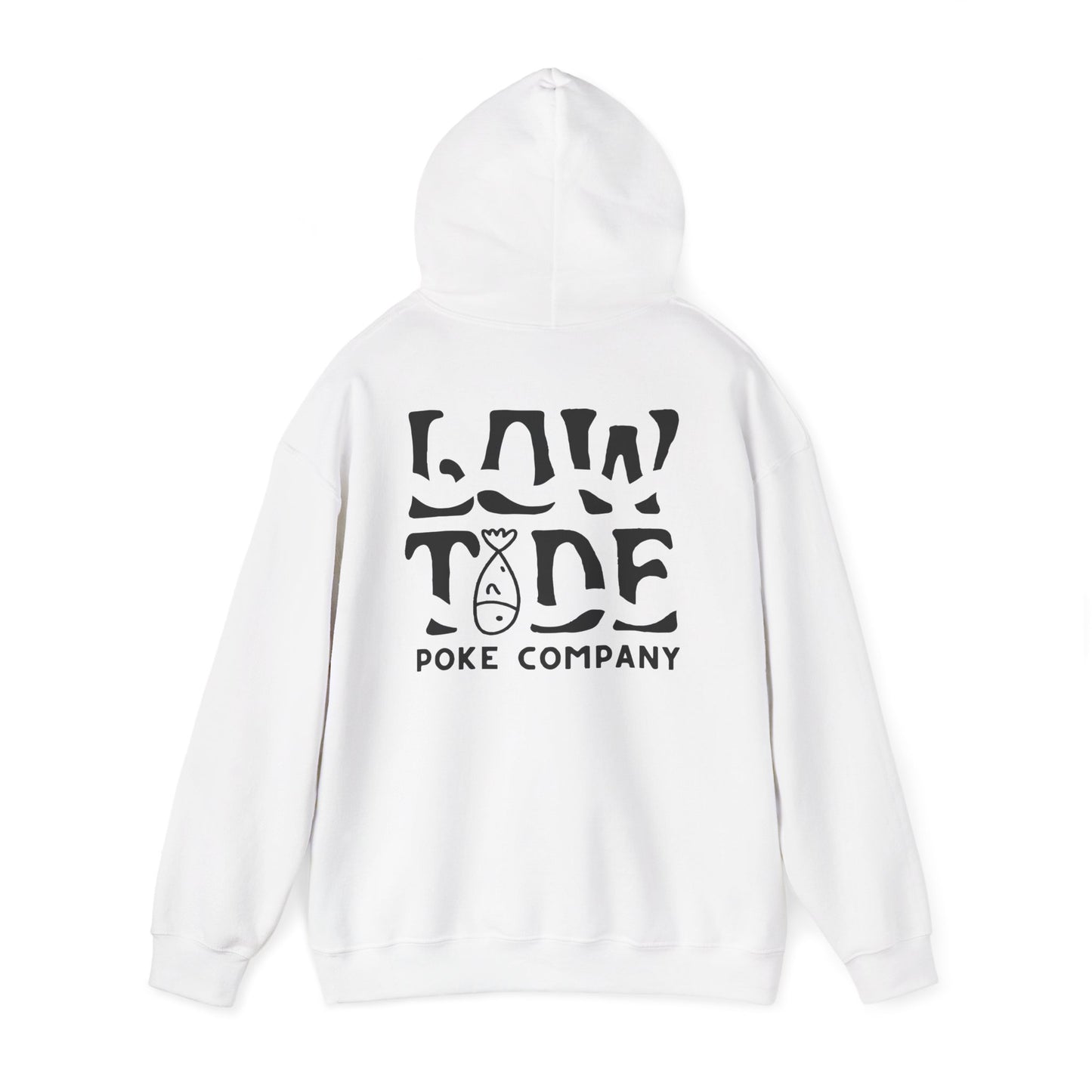 Low Tide Poke Hooded Sweatshirt