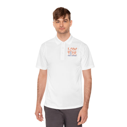 Low Tide Poke Sport Polo Shirt