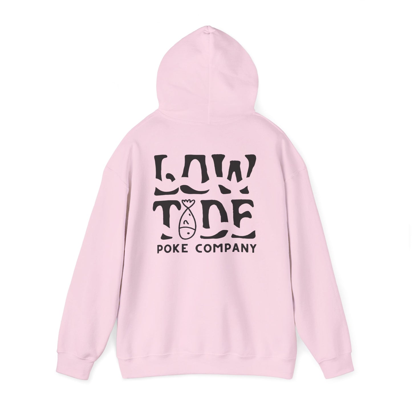 Low Tide Poke Hooded Sweatshirt