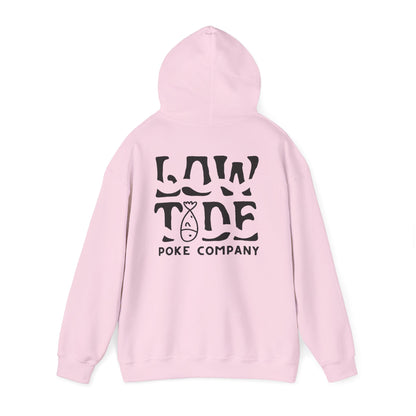 Low Tide Poke Hooded Sweatshirt