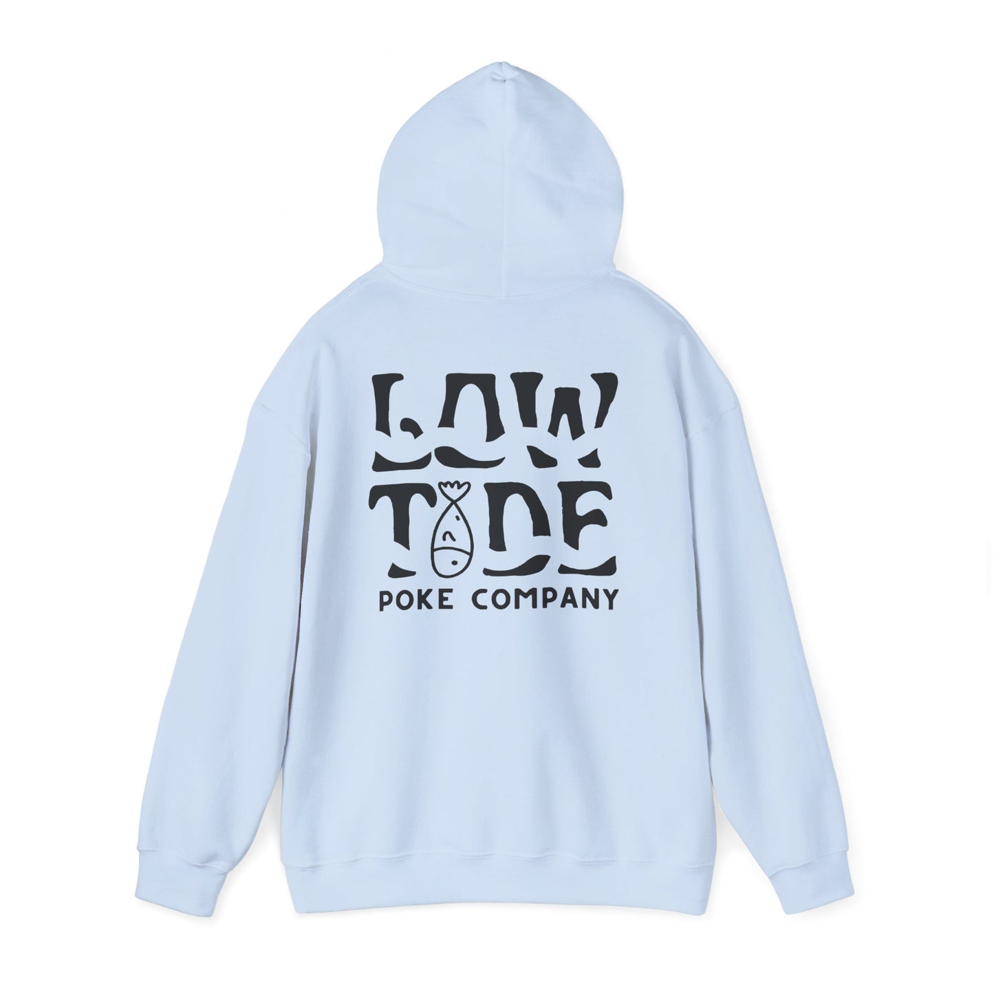 Low Tide Poke Hooded Sweatshirt