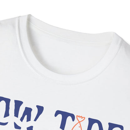 Low Tide Poke Unisex T-Shirt