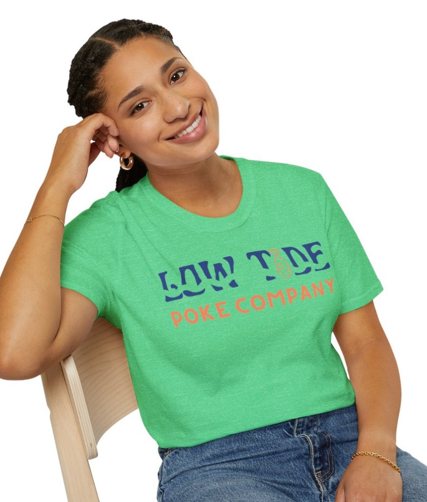 LowTide Green Short Sleeved